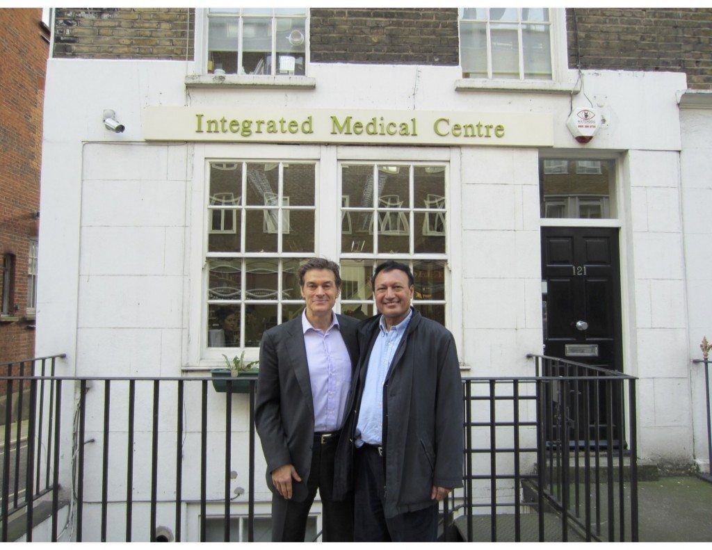 dr ali