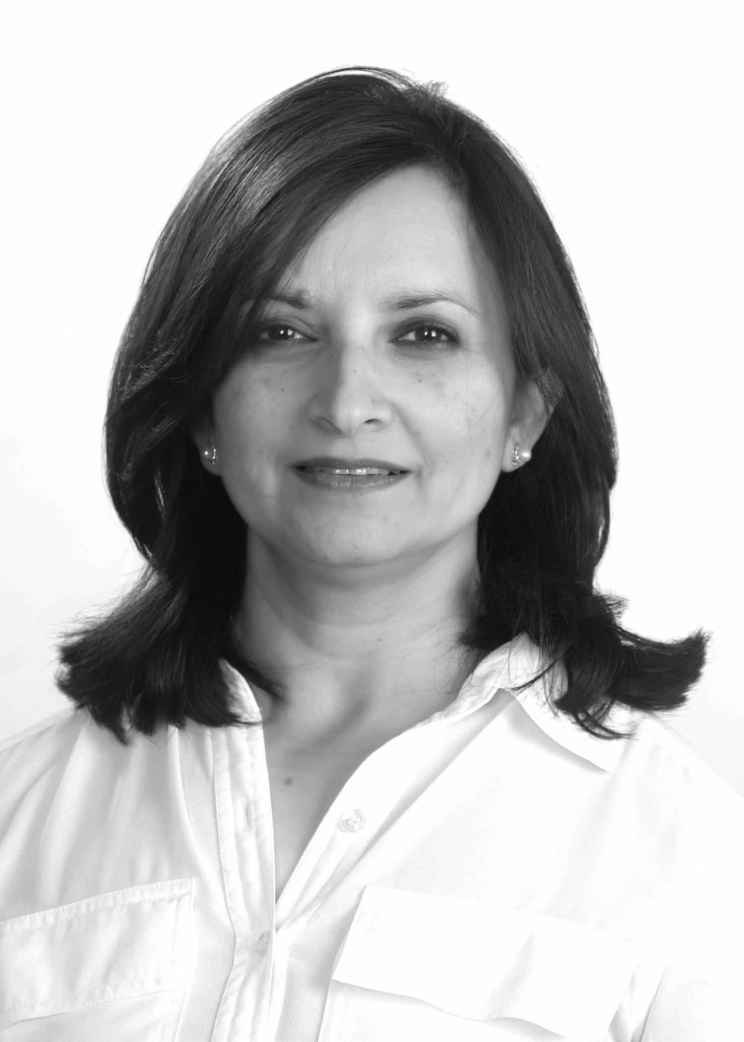 Photo of Naz Hashmi