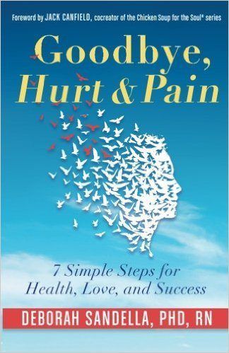Goodbye Hurt & Pain: 7 Simple Steps to Health, Love and Success