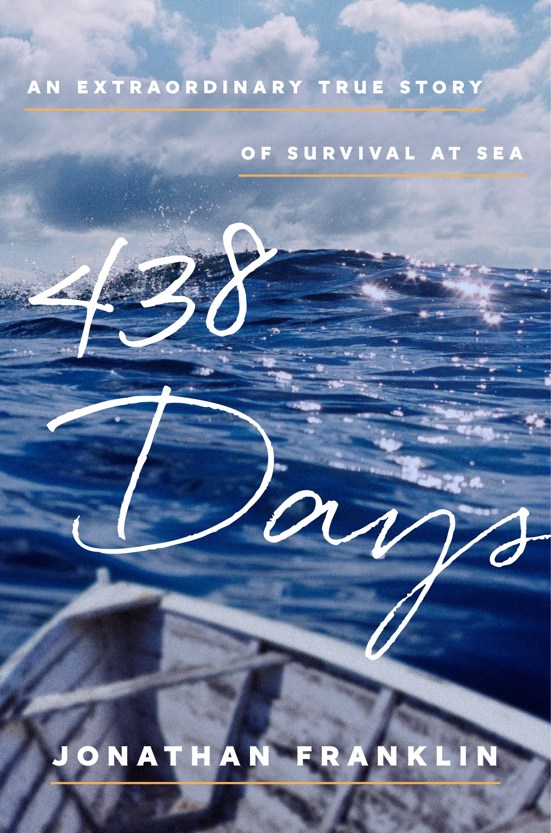 438 Days: An Extraordinary True Story of Survival at Sea